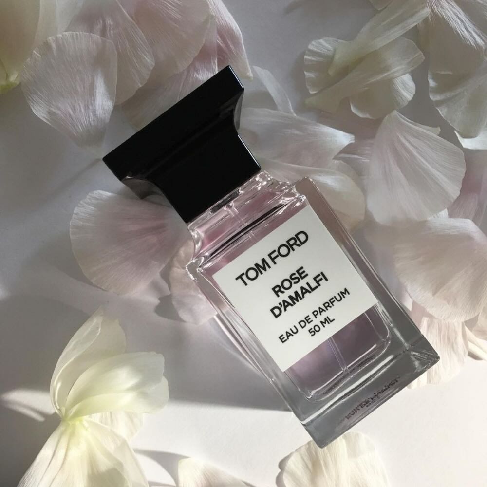 Nước Hoa Tom Ford Rose D'Amalfi EDP
